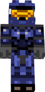 halo blue