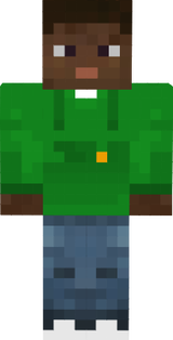 GREEN CJ [UPDATED VERSION]