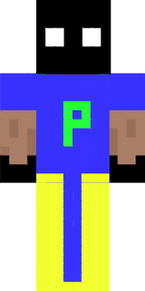 p-man