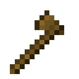 Wooden Tomahawk