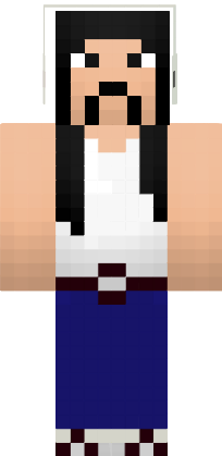 Preview of texture: Steve Aoki