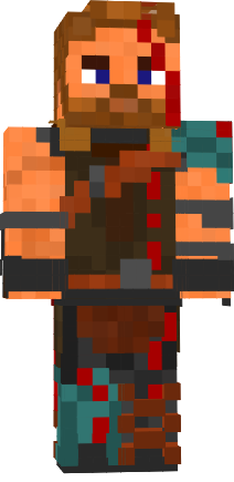Preview of texture: Thor