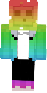 Rainbow Slime
