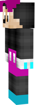 skin mickey