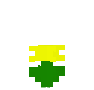 Simple yellow flower
