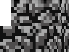 Preview of texture: cobblestone stairs
