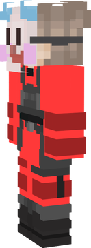 red
