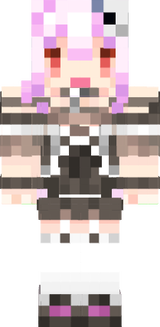 Uruha Rushia Pink