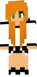 Ginger Girl