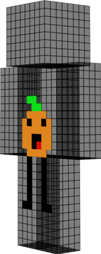 skin kof oficial laranja