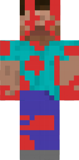 monstro do sangue
