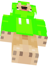 Blake's Skin