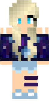 Girl Skin Sami