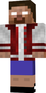 New Herobrine Steve