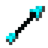 FLECHA DE DIAMANTE