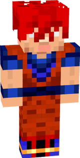super sanie god goke
