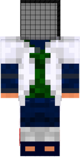 Minato suit By FROGGYPRO Hokage suit Yondaime suit