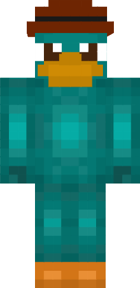 Preview of texture: a platypus?