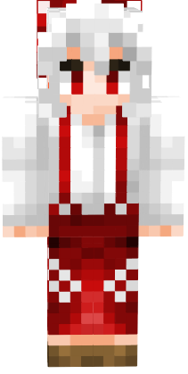 Preview of texture: mokou