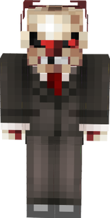 Killer Clown 2.0 with suit (Fixed)