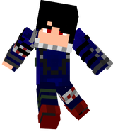 mini clox apocalypse zombie