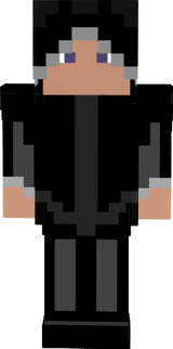 Shadow Masked man