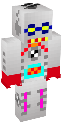 Preview of texture: Tin Toy Robot