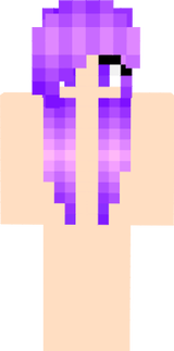 purple hairbase