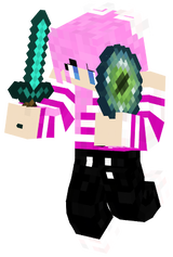 MinecraftLover66 another skin