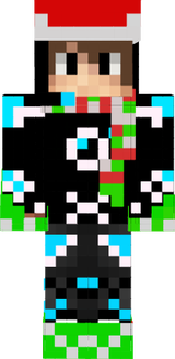 Goku Electro Navidad