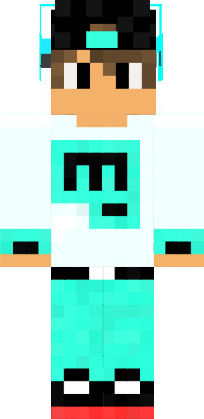 Preview of texture: SKIN DAHORA
