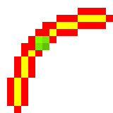 the king bow