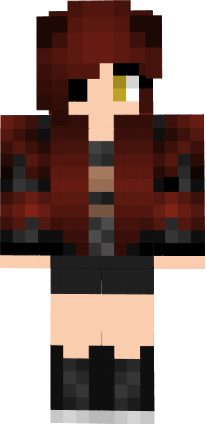 Preview of texture: Foxy Girl Gaumarr Final