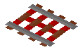 Rail de Redstone Activado