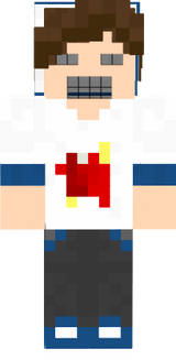 tavuk adam for mine imator