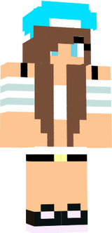 minecraft skin yaaaaa