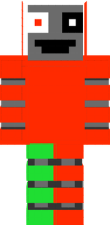 freddy red