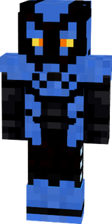Blue beetle
