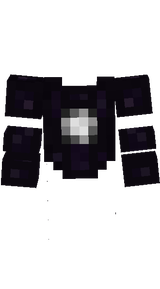 obsidian chestplate