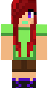 Bethany fry minecraftia adventures 