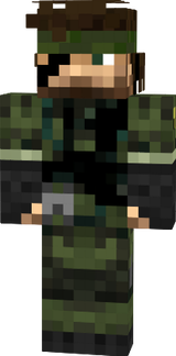 soldado