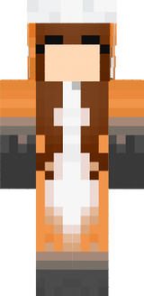 skin sem olho foxs 