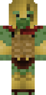 Spartan zombie