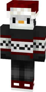 Penguin (Hat +No Hat)