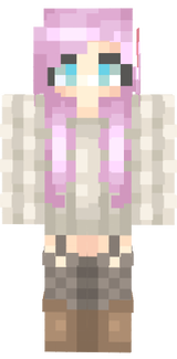 Cookie new skin its kawaii!
