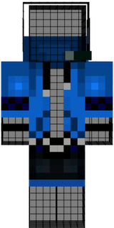 Blue Jacket