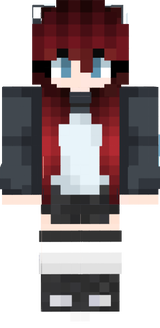 Panda girl