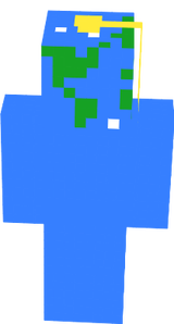 Globe Head Guy