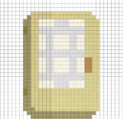 Preview of texture: door_brich