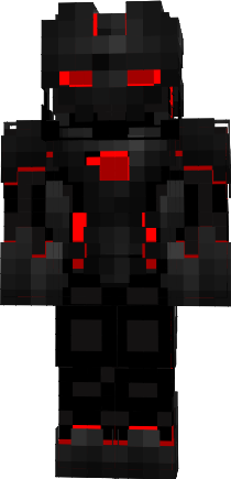 Preview of texture: Red Robotic Ugrade